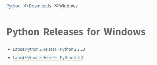 windows下安装python及第三方库numpy、scipy、matplotlib终极版「建议收藏」