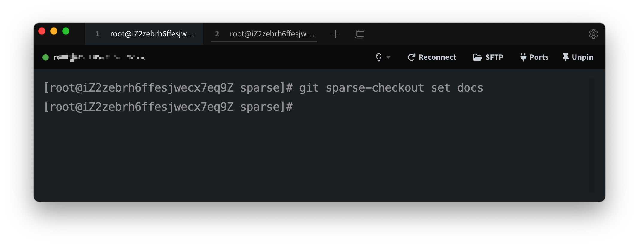 一条 Git 命令减少了一般存储空间，我的服务器在偷着笑[亲测有效]