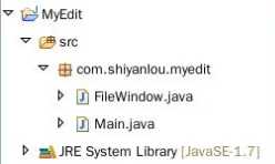 【计理01组32号】Eclipse实现Java编辑器「建议收藏」