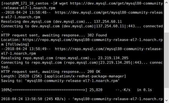 如何在Linux下安装MySQL8.0