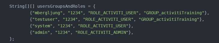 详解springBoot集成activiti7，工作流实战案例（三）