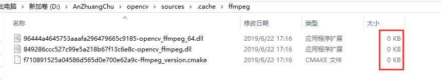 opencv-contrib模块详解_opencv安装包