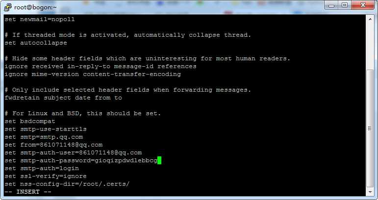 怎么让Linux发邮件？ Linux怎么发email
