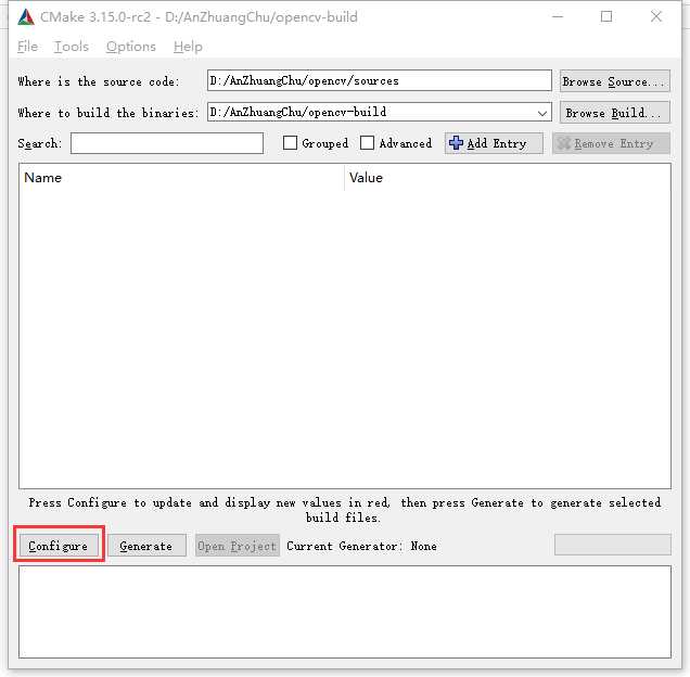 opencv-contrib模块详解_opencv安装包