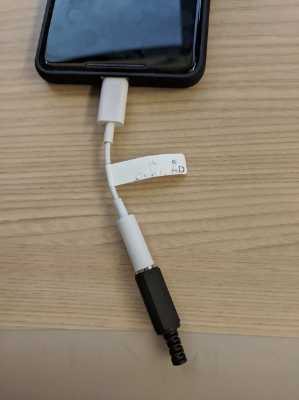 CTS Pro音频USB-C适配器