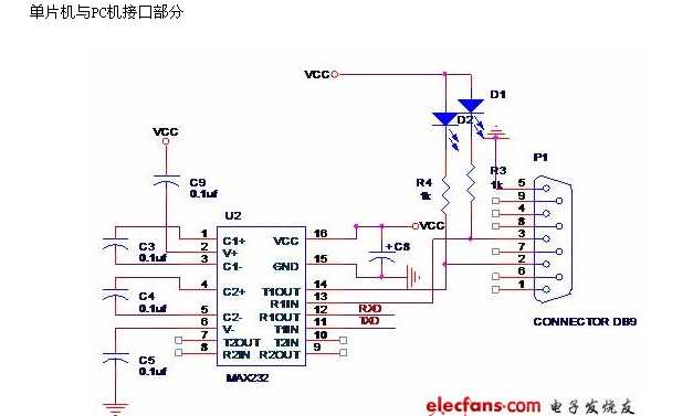 单片机：STC89C52的最小单元「建议收藏」