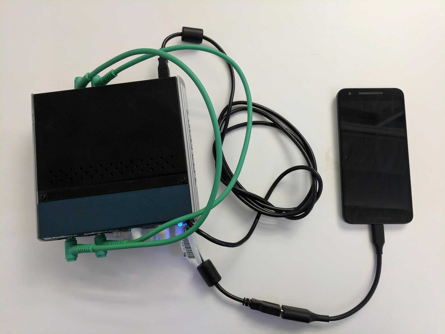 CTS Pro音频USB接口