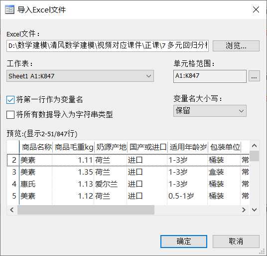回归分析（stata实例详细解答过程）[通俗易懂]