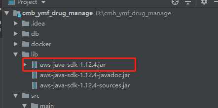 aws s3 java SDK使用[通俗易懂]