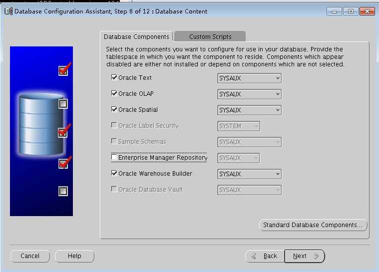 Oracle 11g RAC 搭建详细步骤[通俗易懂]