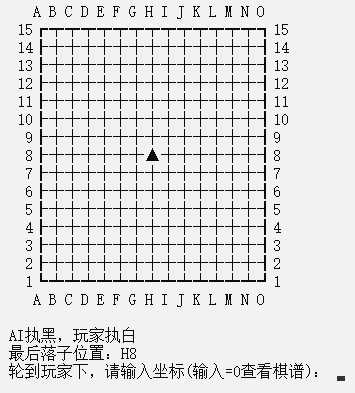 五子棋人机对战完整代码大全_一个完整的html代码