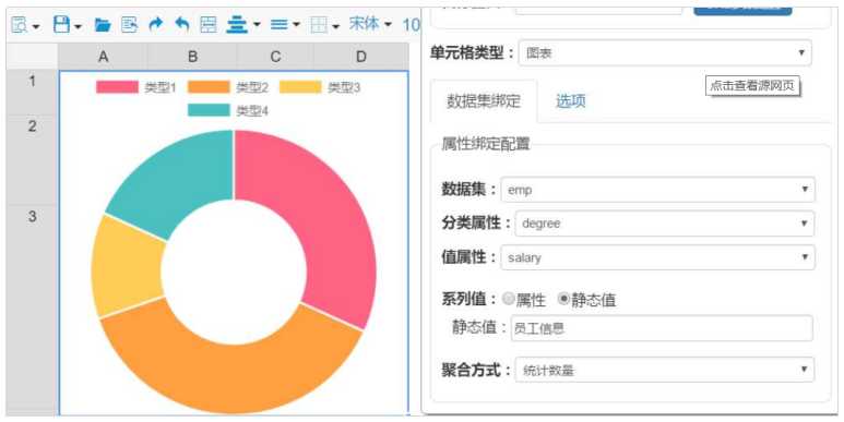 推荐5款开源报表工具下载_开源报表系统