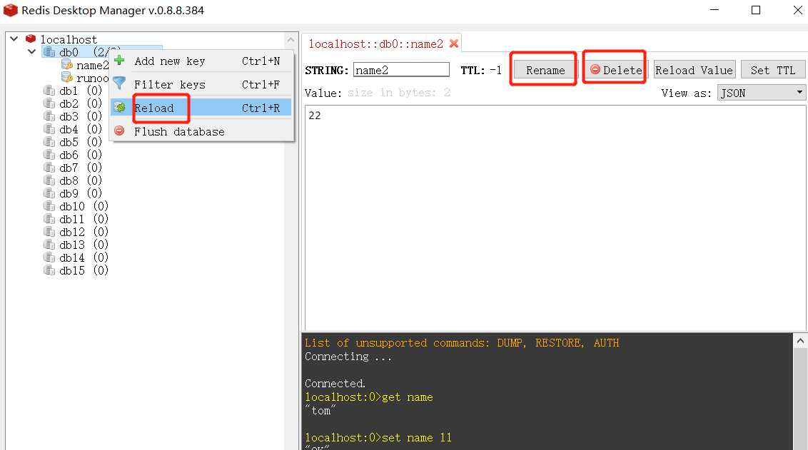 redis manager教程_下载万能钥匙并安装
