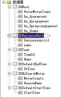 ReportingServies——SQLServer报表开发综合实例