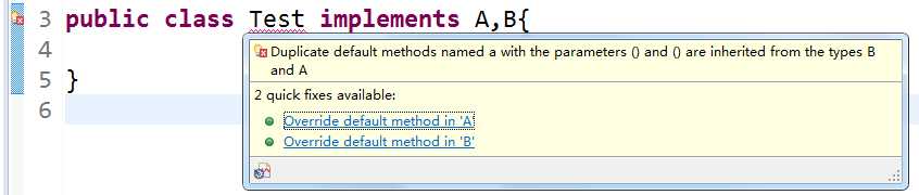 java 接口default_接口default方法作用