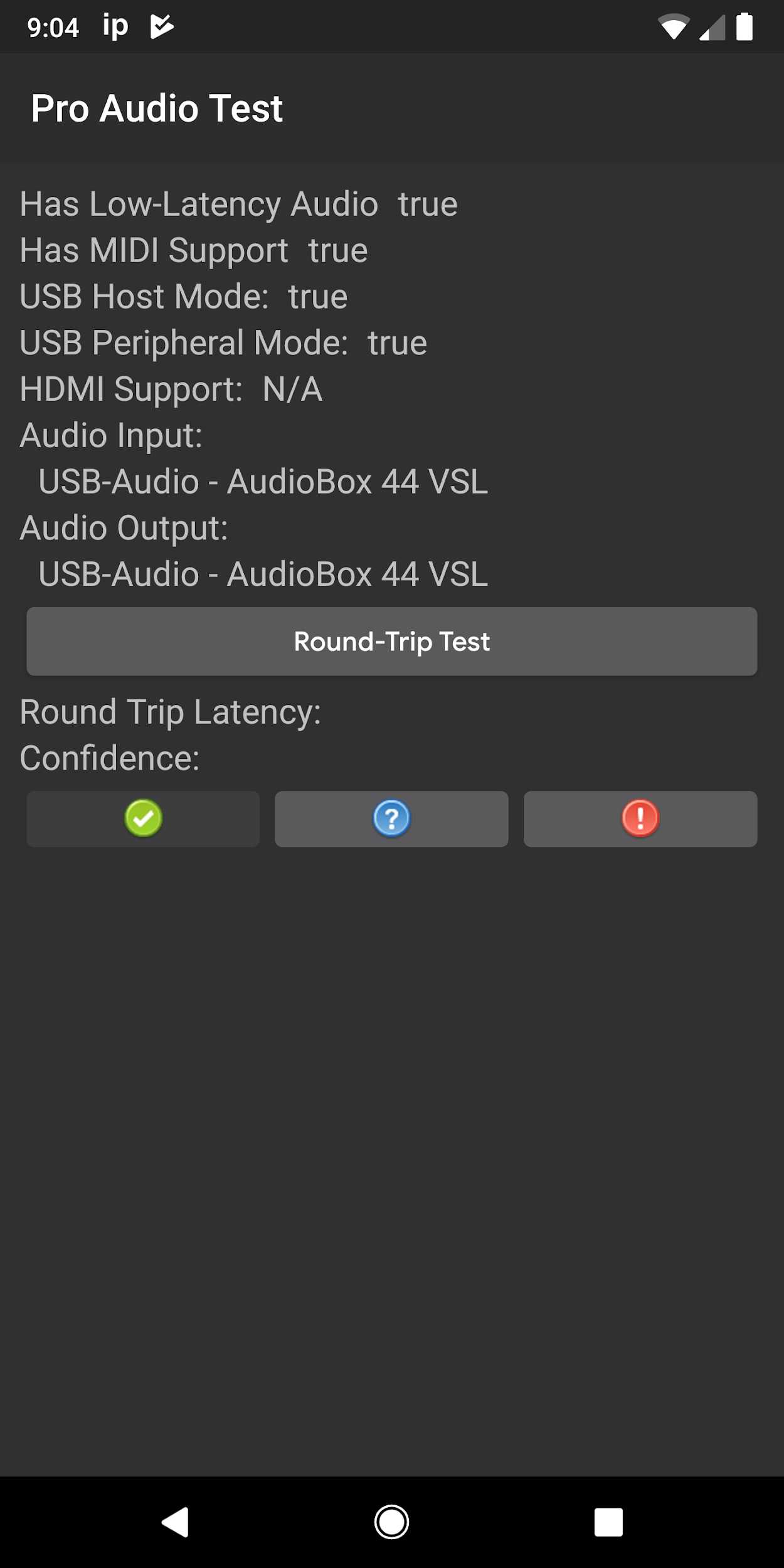 CTS Pro音频测试模块