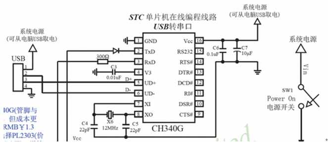 单片机：STC89C52的最小单元「建议收藏」
