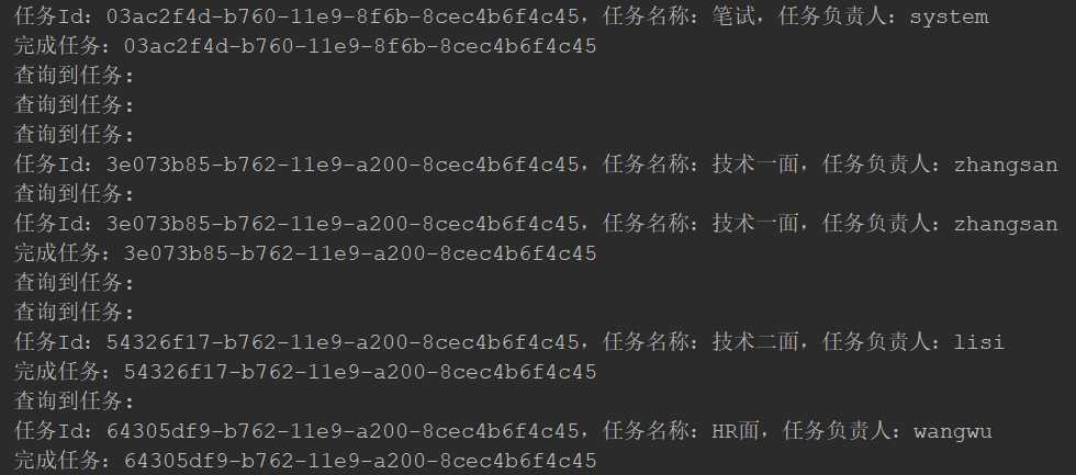 流程引擎应用及分析论文_微服务 流程引擎