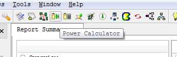 紫光同创国产FPGA学习之Power Calculator
