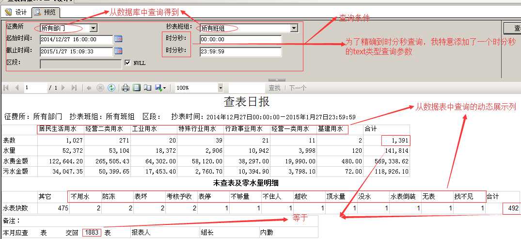 ReportingServies——SQLServer报表开发综合实例
