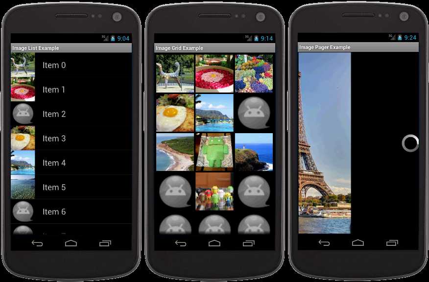 android轮播图实现_ajax异步加载