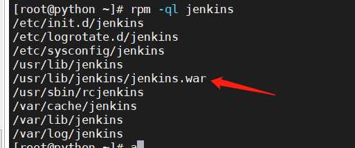 linux 安装Jenkins和配置