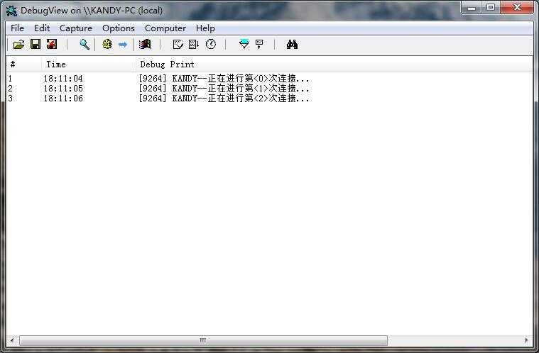 debugview使用方法_debugger怎么用