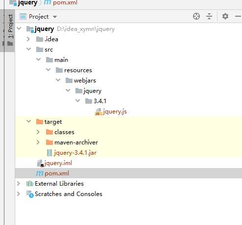 自定义web接收推送_Java Web