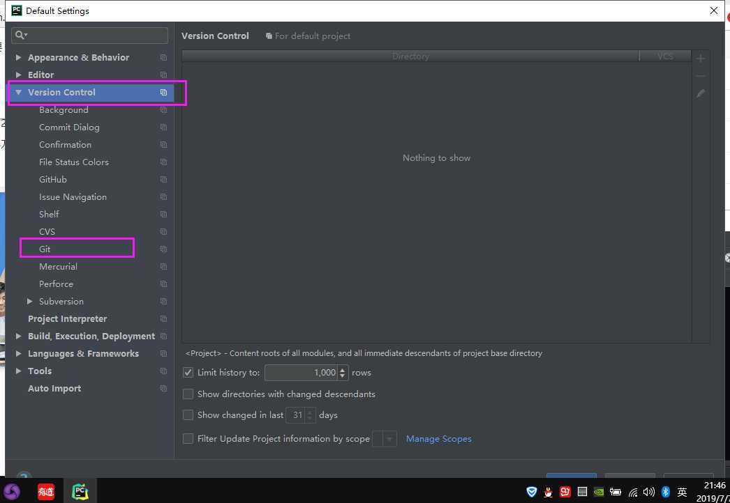 pycharm 配置 git 方法[通俗易懂]