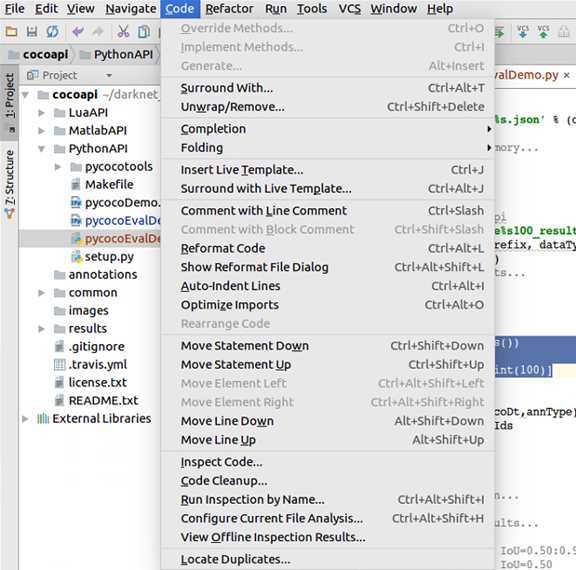 PyCharm - 自动缩进代码 (Auto-Indent Lines)