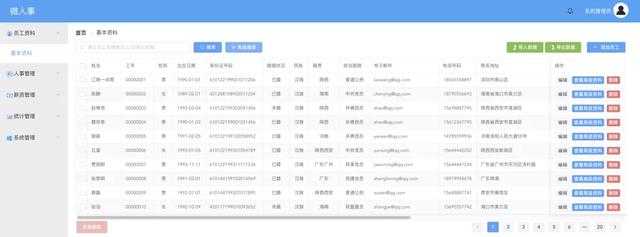GitHub 星标 17K，超火的SpringBoot +Vue实战项目，贼全文档视频