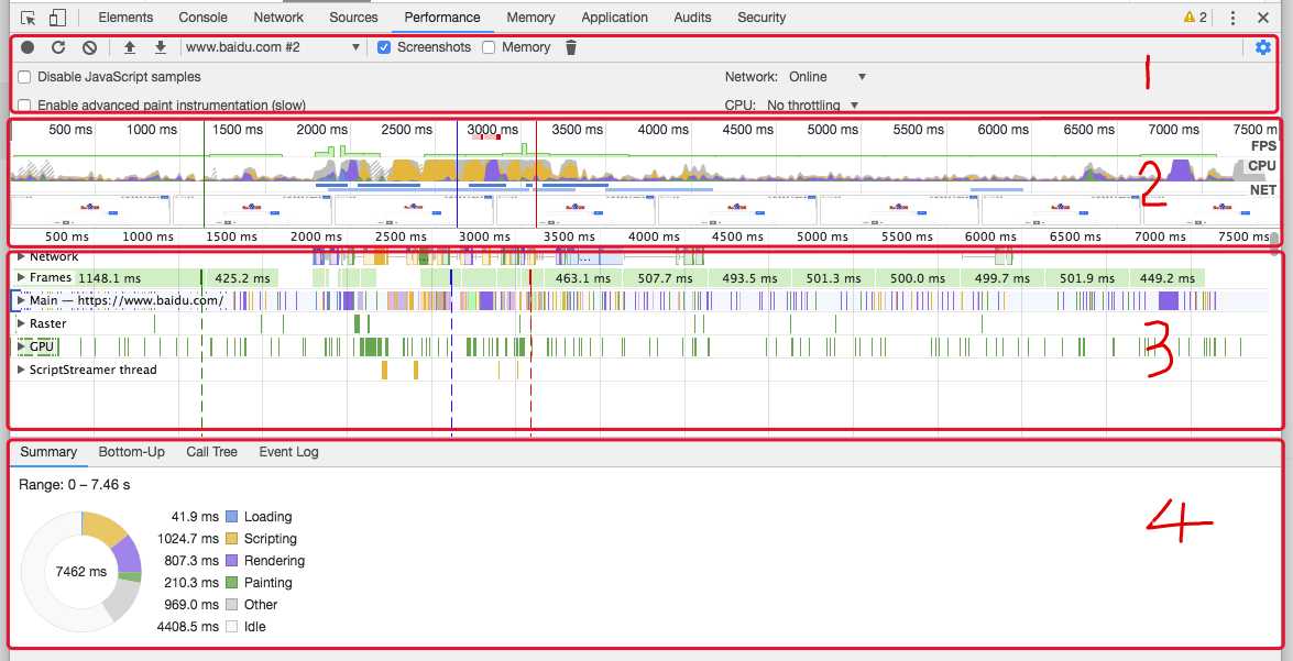 Chrome performance_开发者模式玩游戏流畅