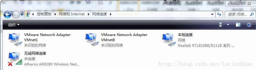 VMware虚拟机三种联网方式（图文详细解说）「建议收藏」