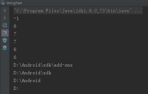 Java中字符串indexof() 的使用方法[通俗易懂]