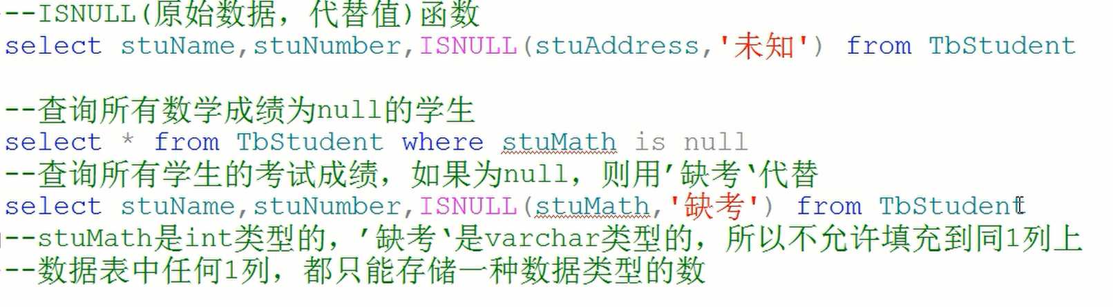 ISNULL函数_oracle isnull函数