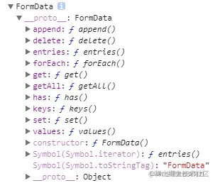 Formdata_form data