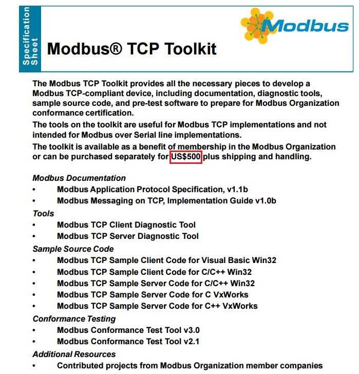 MODBUS-RTU协议_Modbus协议