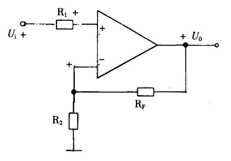 运放 同相放大器_反相放大器在电路中的作用