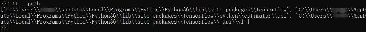 查看tensorflow 版本_删除tensorflow环境